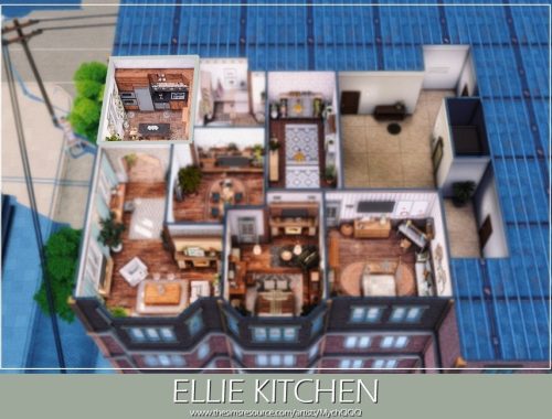 Ellie Kitchen