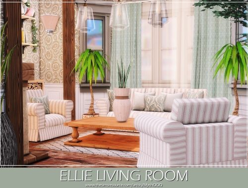 Ellie Living Room