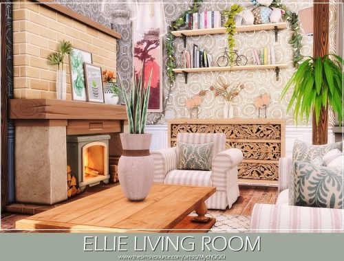 Ellie Living Room