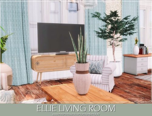 Ellie Living Room