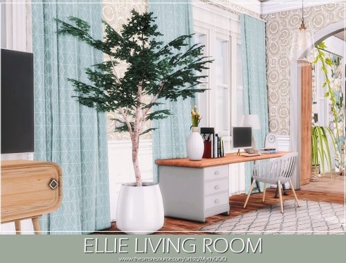 Ellie Living Room
