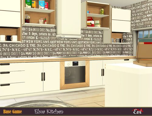 Elma Kitchen