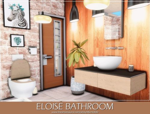Eloise Bathroom