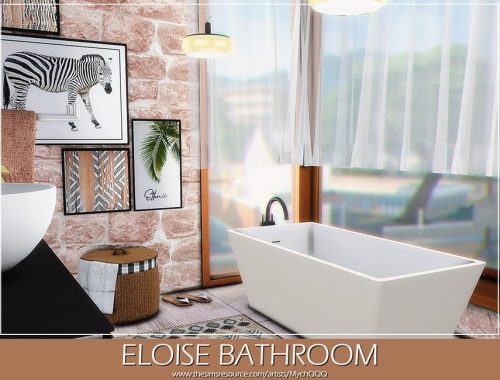 Eloise Bathroom