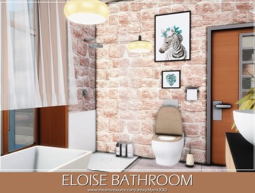 Eloise Bathroom