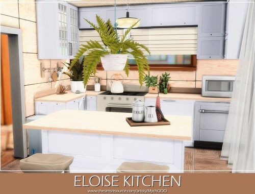 Eloise Kitchen