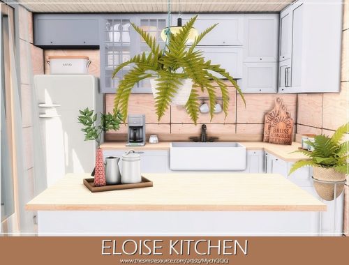 Eloise Kitchen