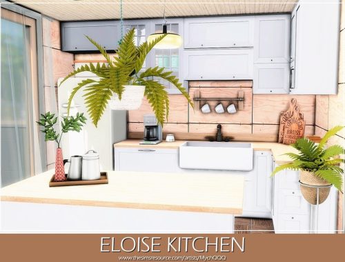 Eloise Kitchen