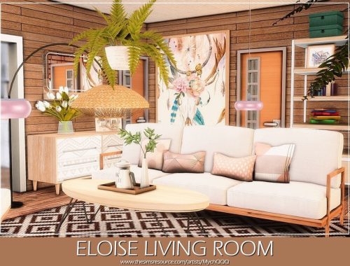 Eloise Living Room