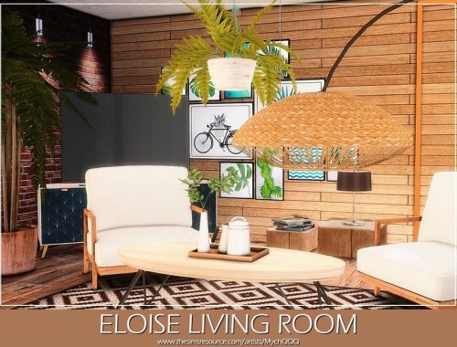 Eloise Living Room