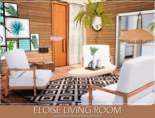 Eloise Living Room