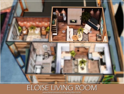 Eloise Living Room