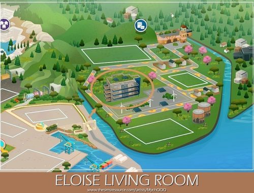 Eloise Living Room