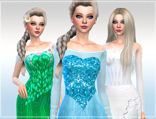 Elsa of Arendelle