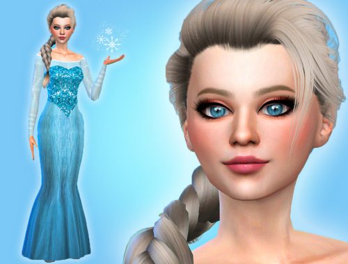 Elsa of Arendelle