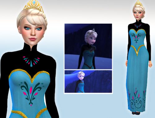 Elsa of Arendelle