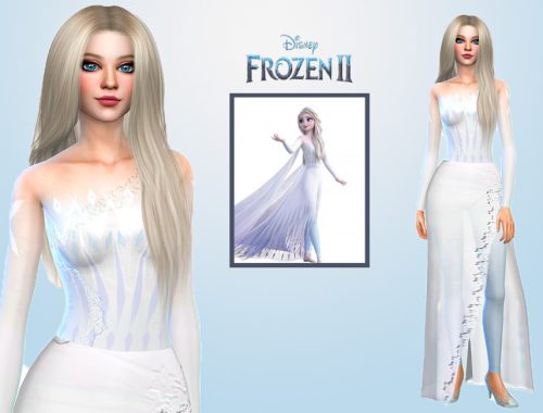 Elsa of Arendelle