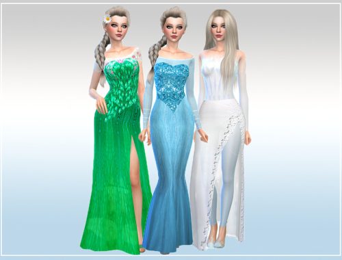 Elsa of Arendelle