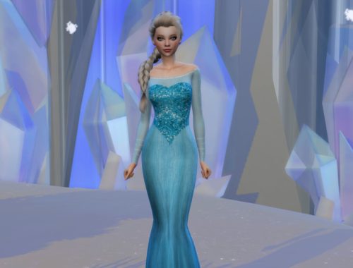 Elsa of Arendelle