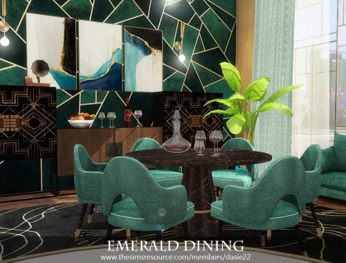 Emerald Dining