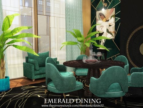 Emerald Dining