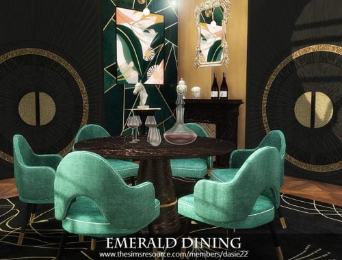 Emerald Dining