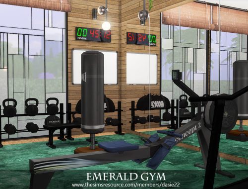 Emerald Gym