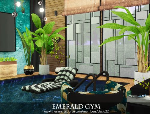 Emerald Gym
