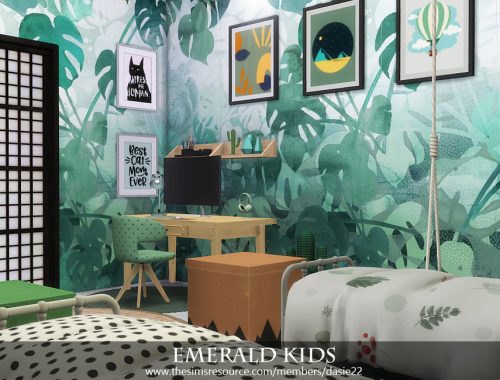 Emerald Kids