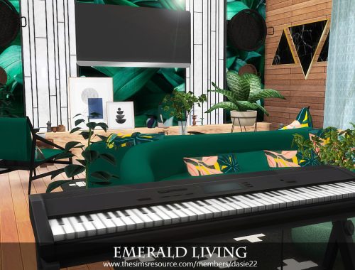 Emerald Living