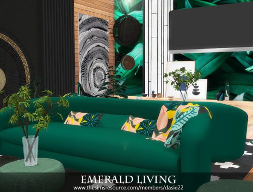 Emerald Living