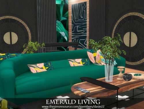 Emerald Living