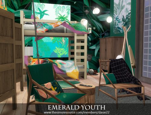 Emerald Youth
