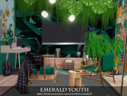 Emerald Youth