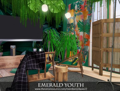 Emerald Youth