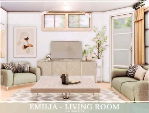Emilia Living room