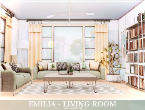 Emilia Living room