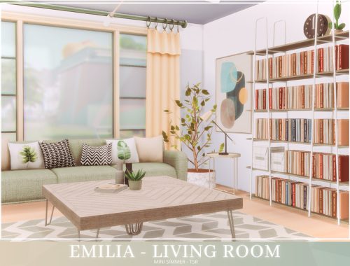Emilia Living room