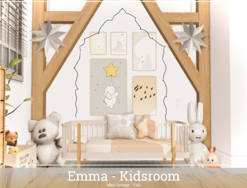 Emma Kidsroom