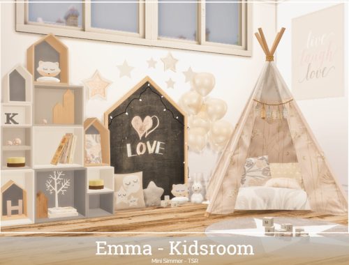 Emma Kidsroom