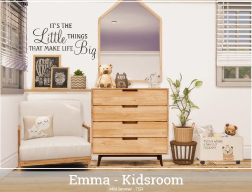 Emma Kidsroom