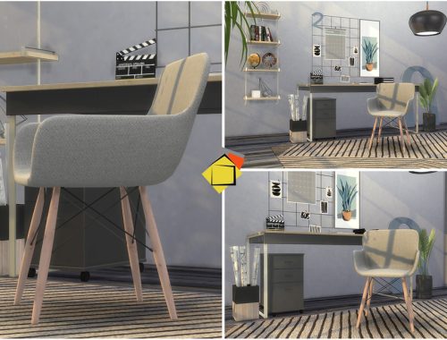 Emporia Study Room