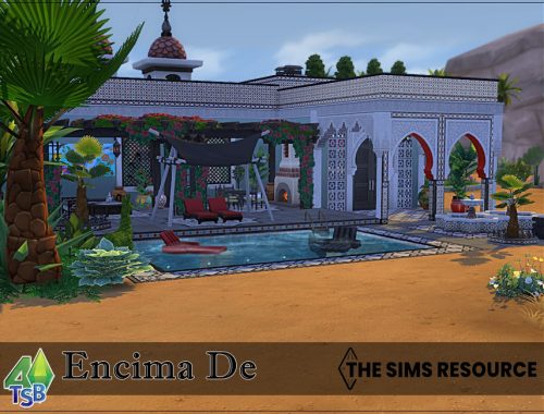 Encima De