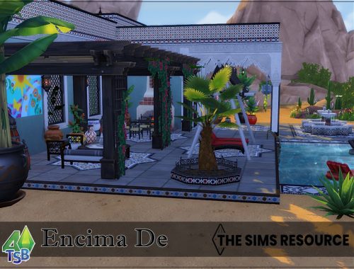 Encima De