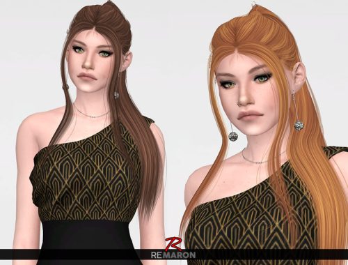 Endor's Witch Retexture - MESH NEEDED
