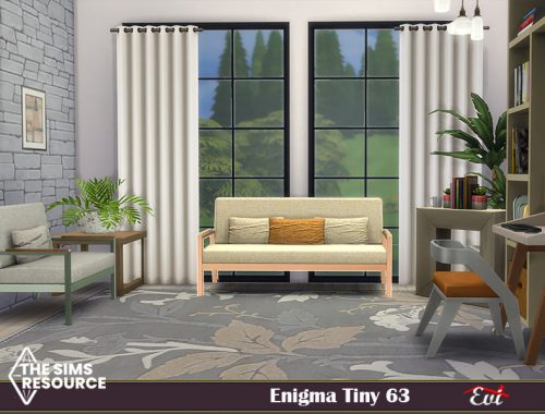 Enigma tiny 63 _TSR only CC