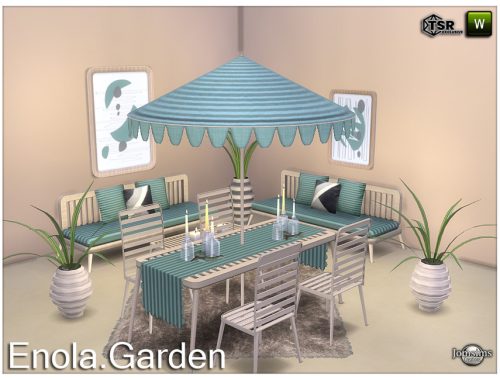 Enola Garden