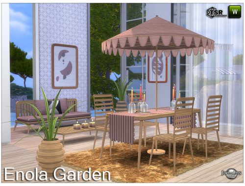 Enola Garden