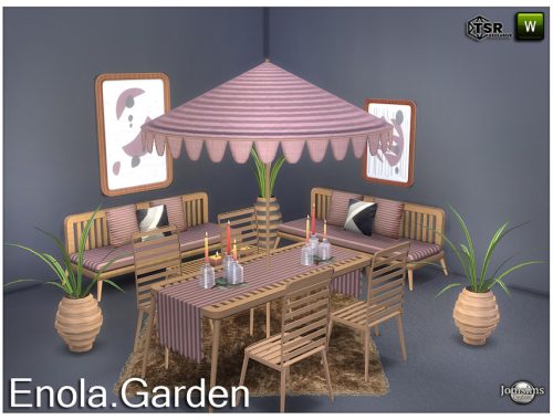 Enola Garden
