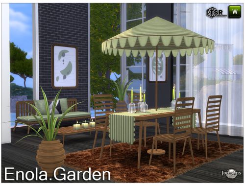 Enola Garden